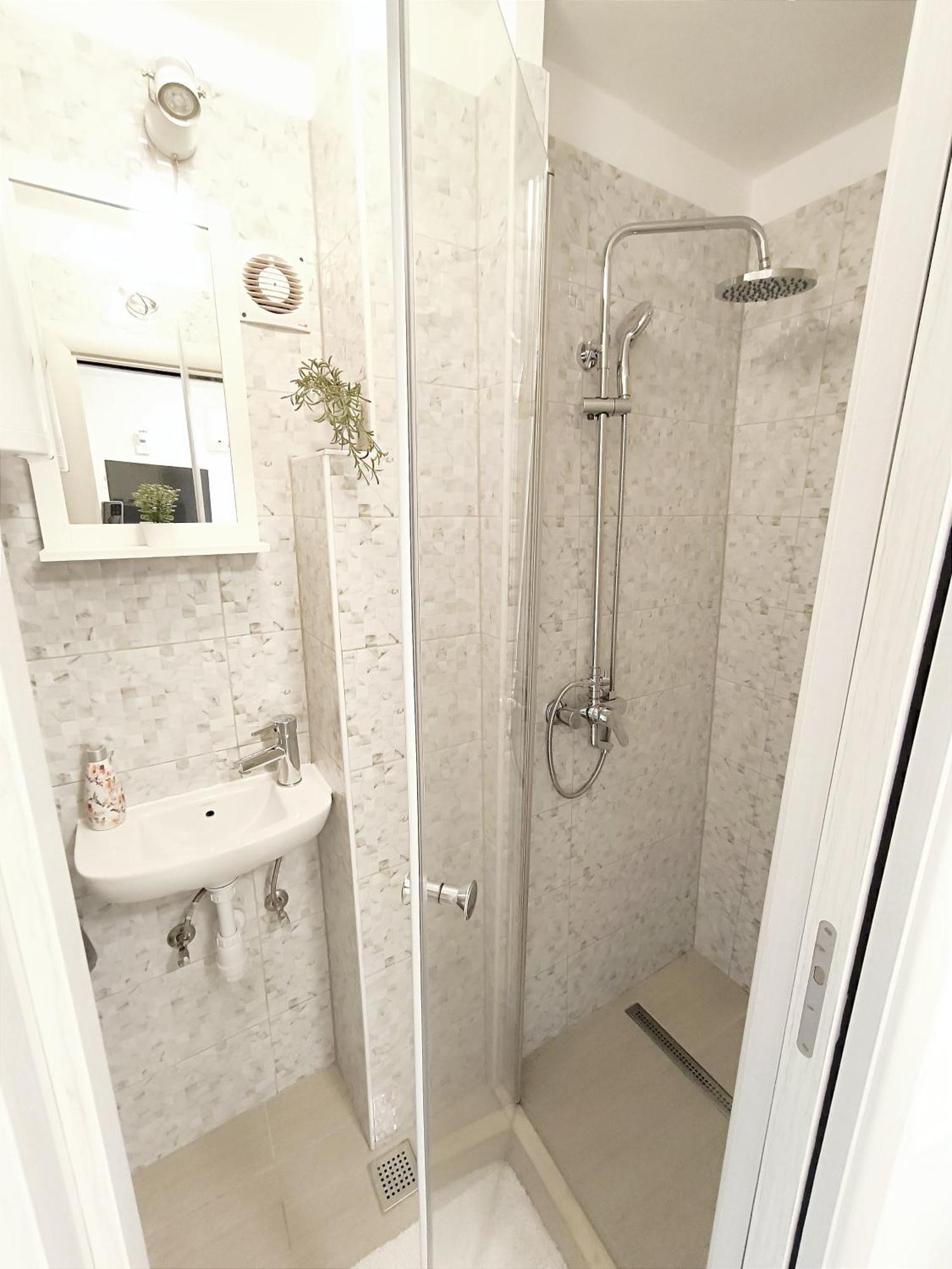 Studio apartment&room Niko Split Buitenkant foto