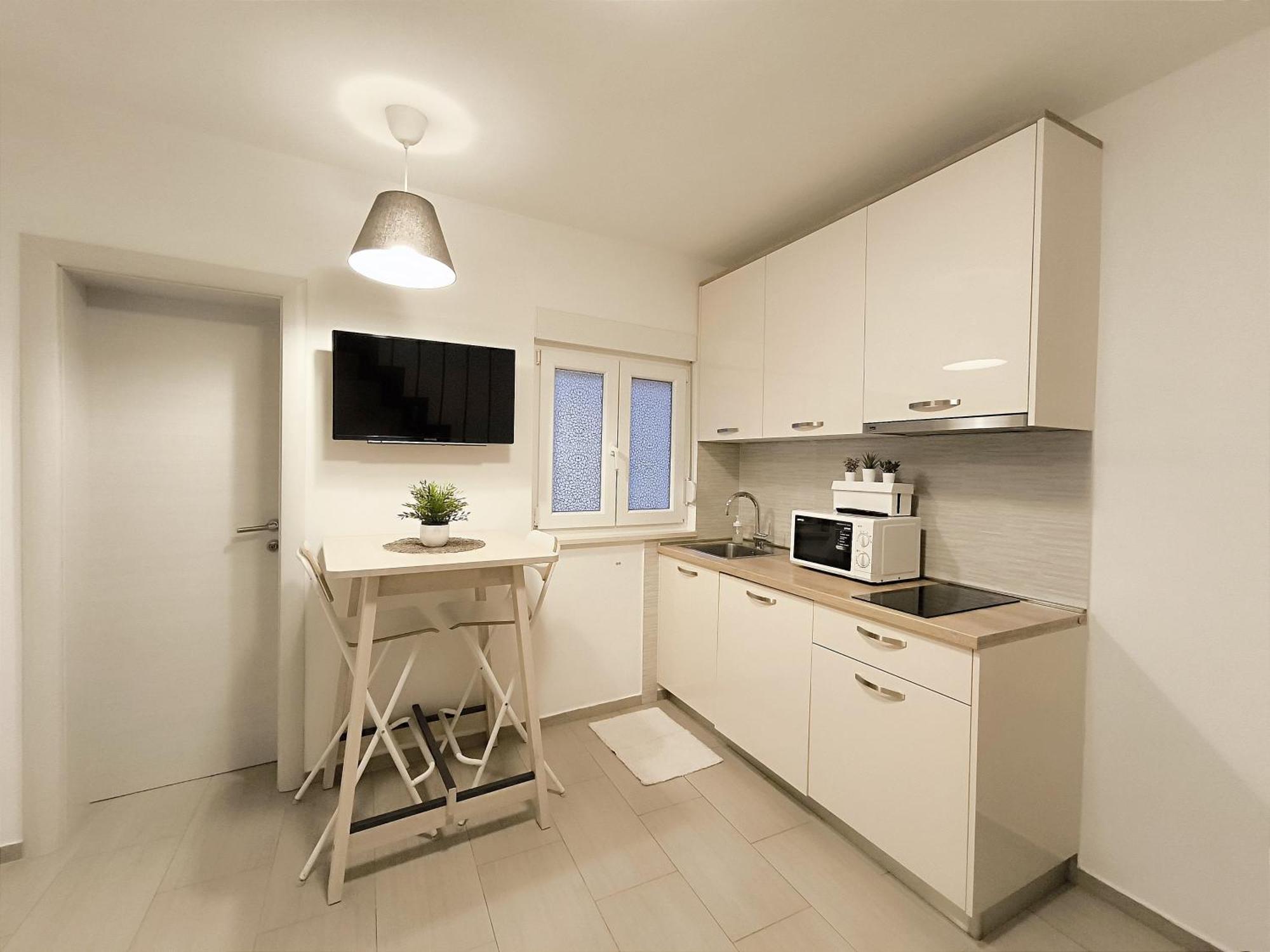 Studio apartment&room Niko Split Buitenkant foto