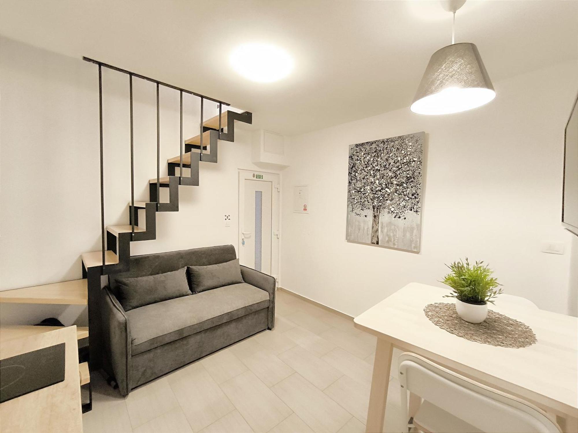 Studio apartment&room Niko Split Buitenkant foto
