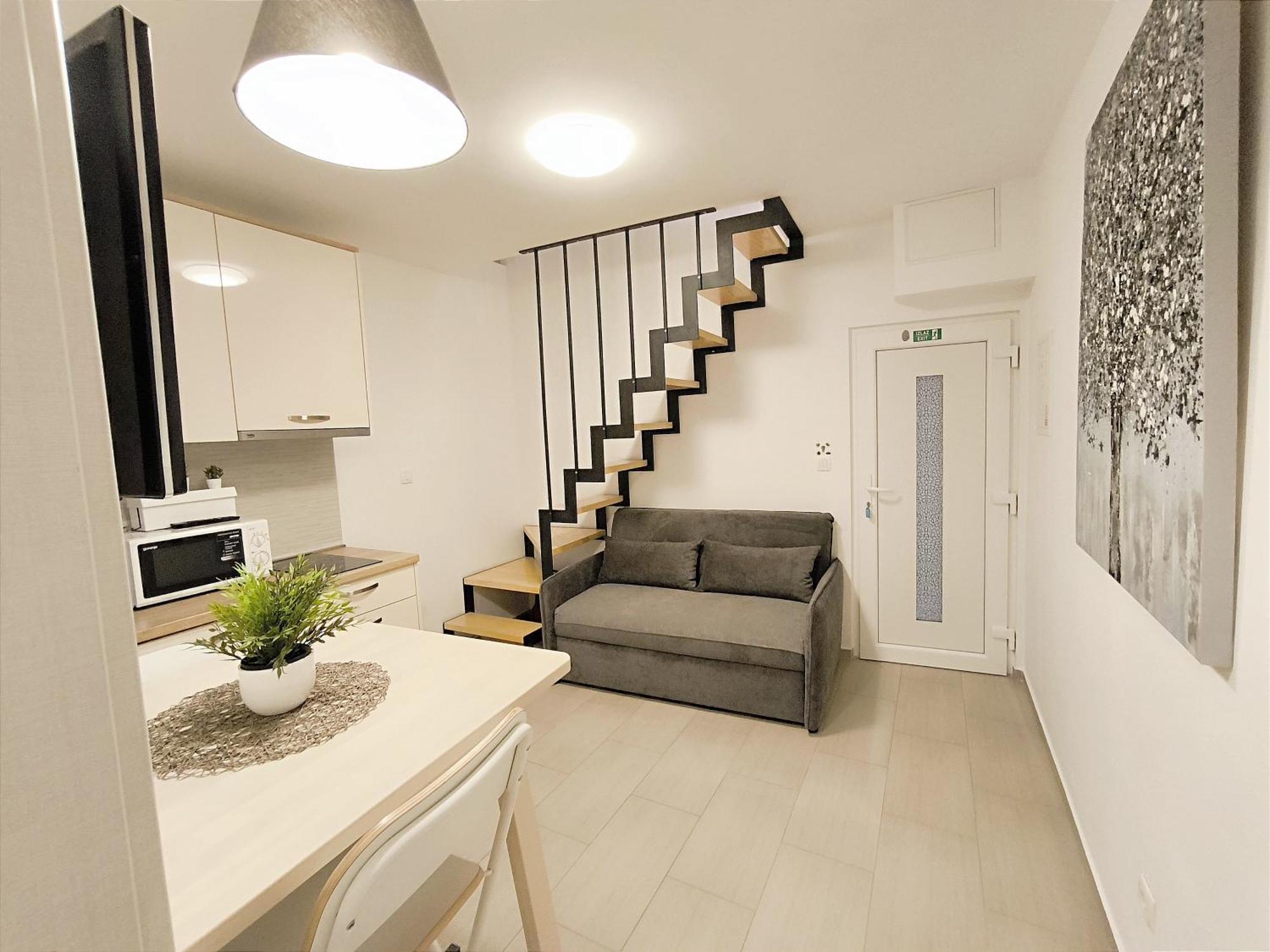 Studio apartment&room Niko Split Buitenkant foto