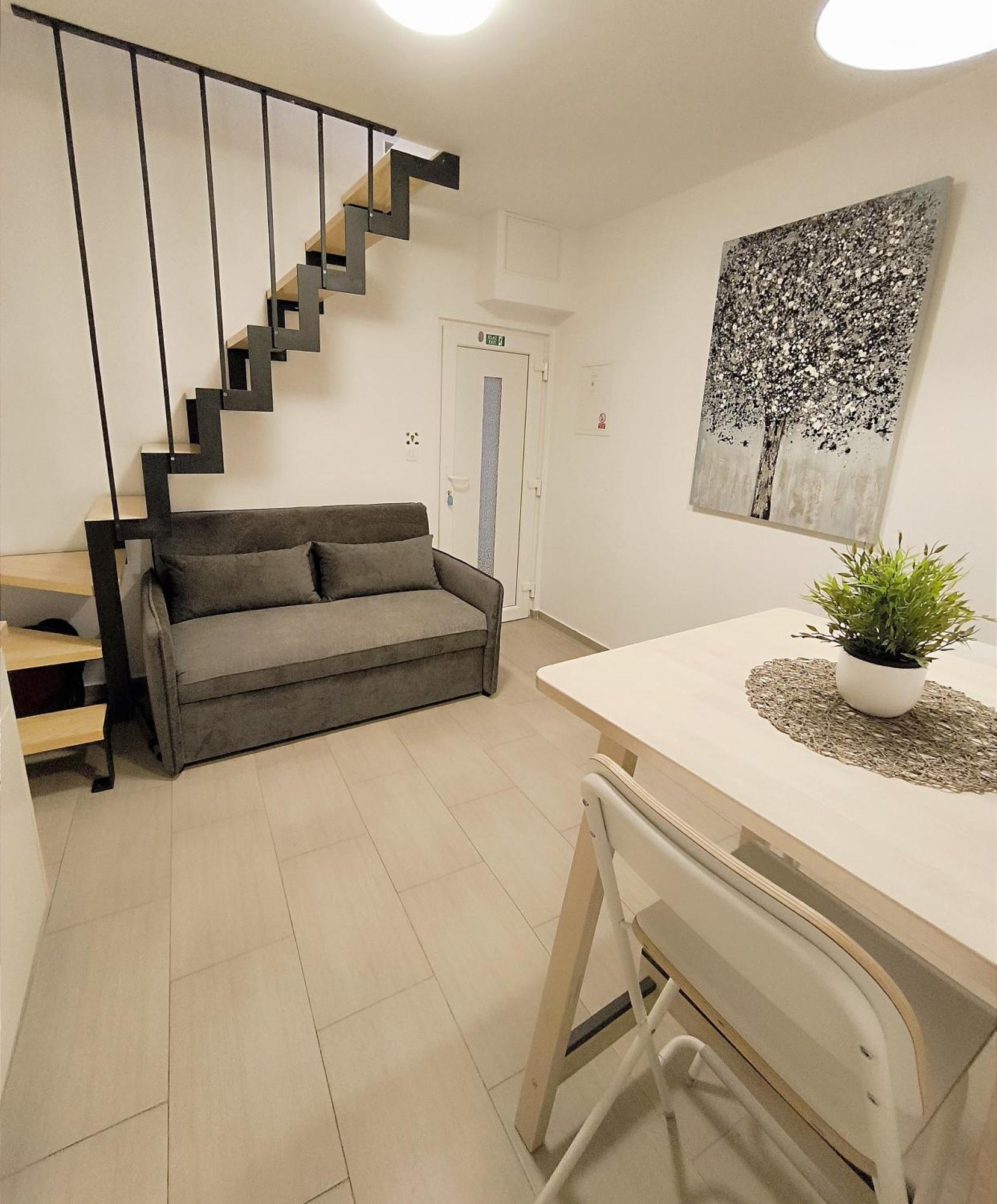 Studio apartment&room Niko Split Buitenkant foto